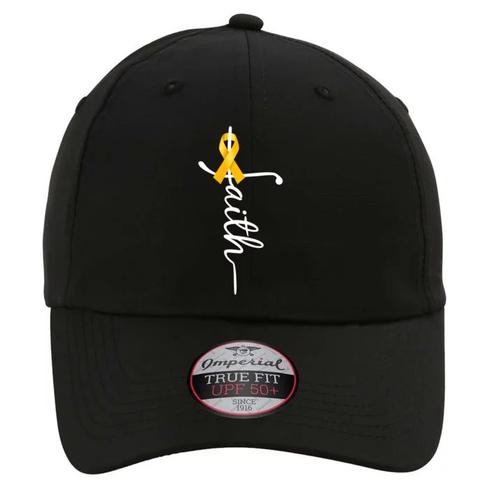 Fath Childhood Cancer Awareness The Original Performance Cap