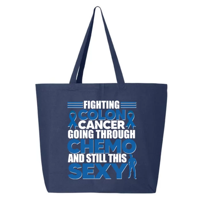 Fighting Colon Cancer Going Through Chemo And Still This Sexy 25L Jumbo Tote