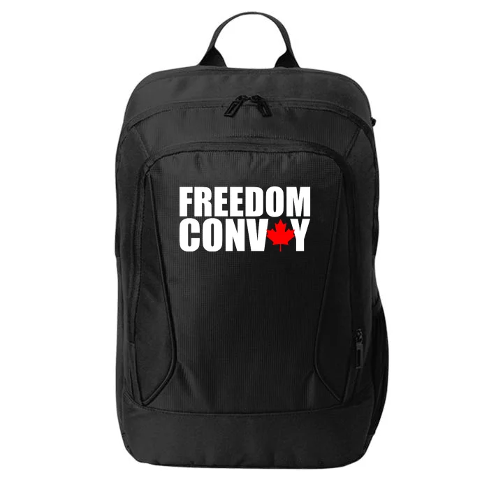 Freedom Conboy Canadian Leaf City Backpack