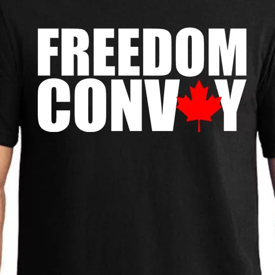 Freedom Conboy Canadian Leaf Pajama Set