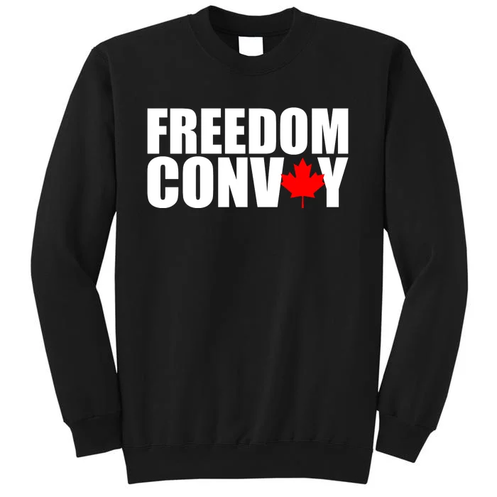 Freedom Conboy Canadian Leaf Tall Sweatshirt