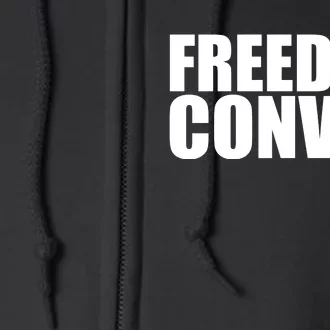 Freedom Conboy Canadian Leaf Full Zip Hoodie