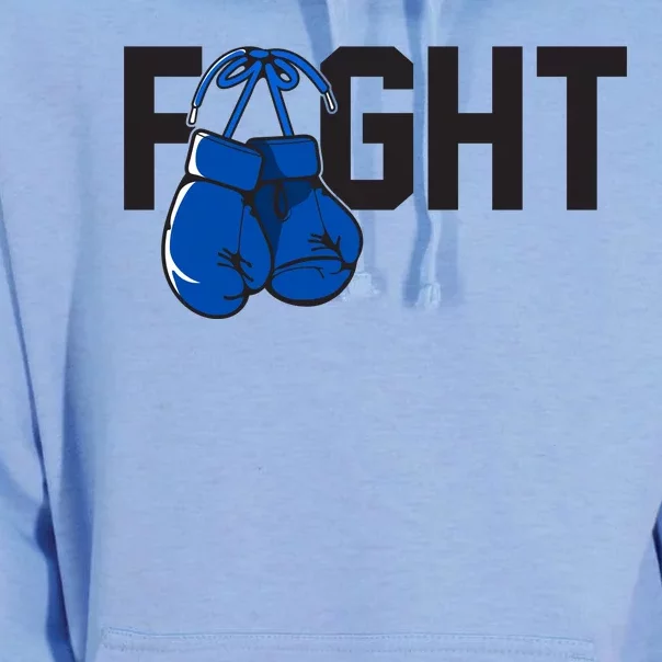 Fight Colon Cancer Awareness Unisex Surf Hoodie