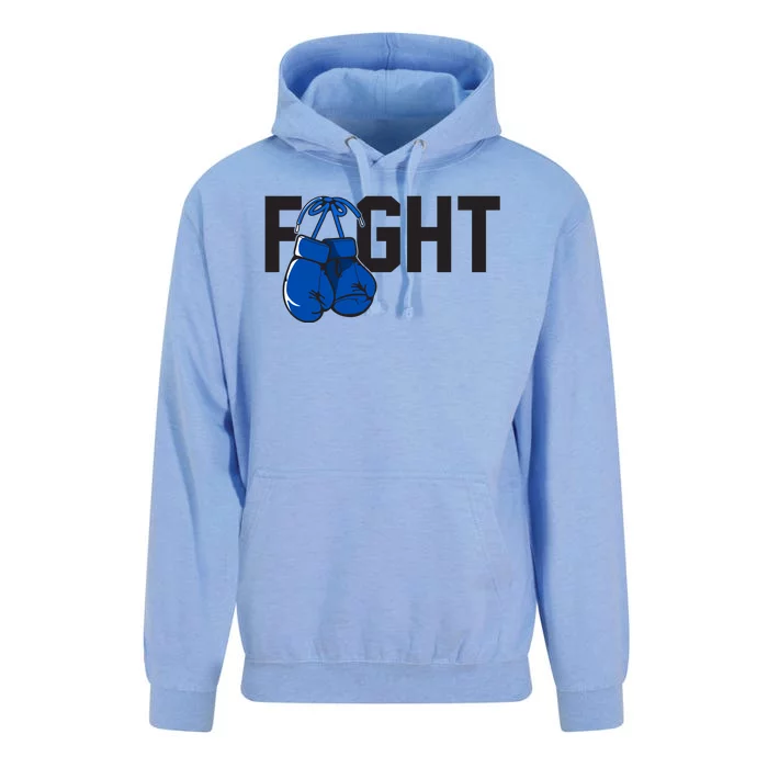 Fight Colon Cancer Awareness Unisex Surf Hoodie