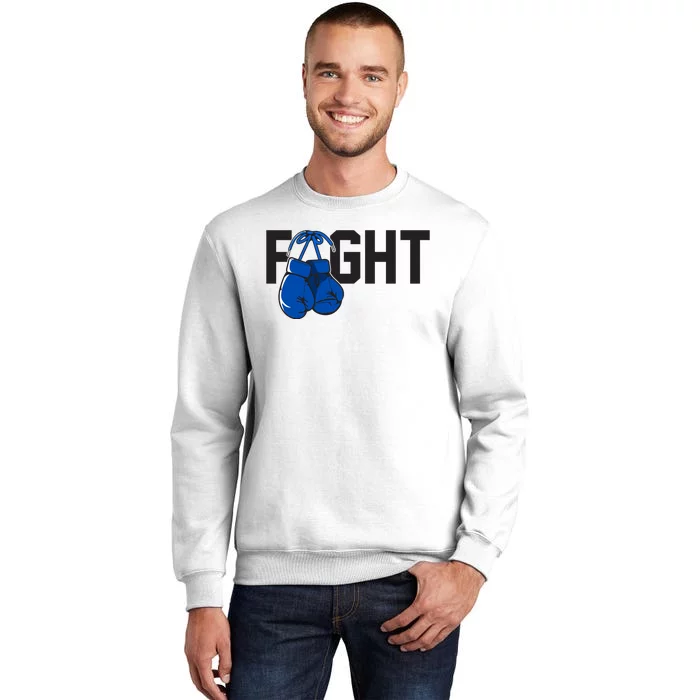 Fight Colon Cancer Awareness Sweatshirt