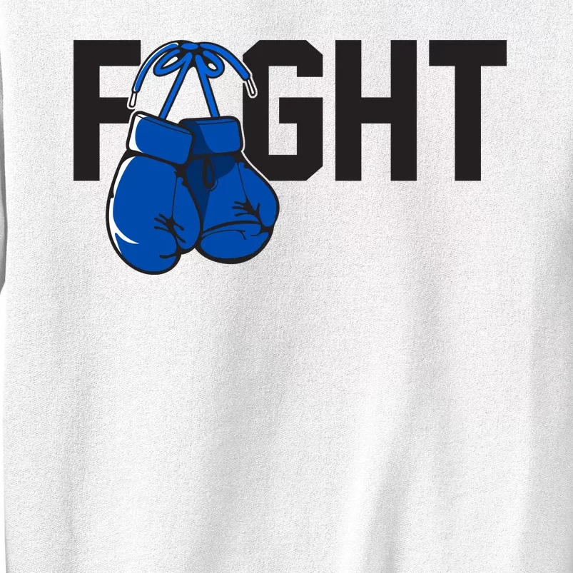 Fight Colon Cancer Awareness Sweatshirt