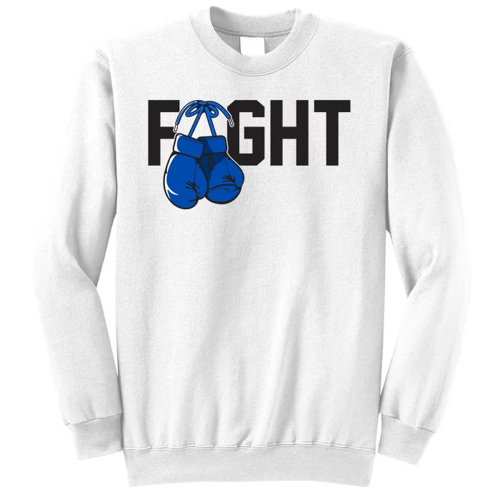 Fight Colon Cancer Awareness Sweatshirt