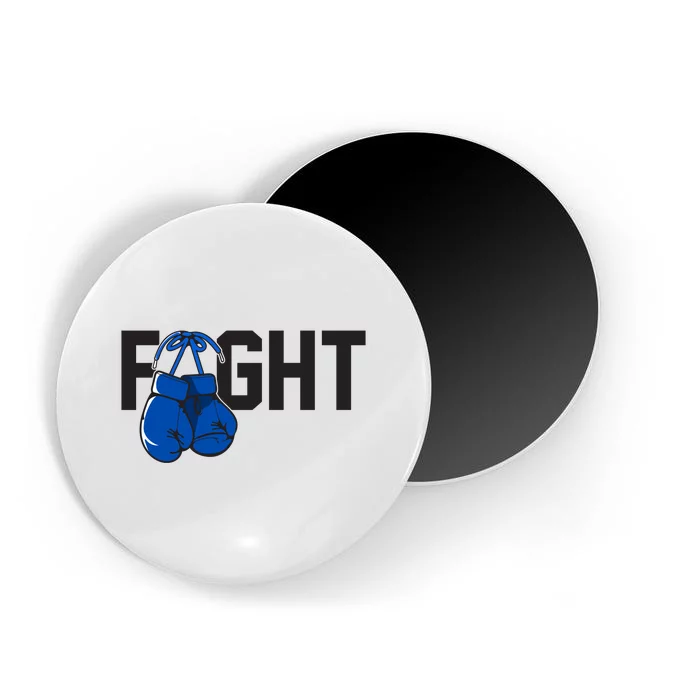 Fight Colon Cancer Awareness Magnet