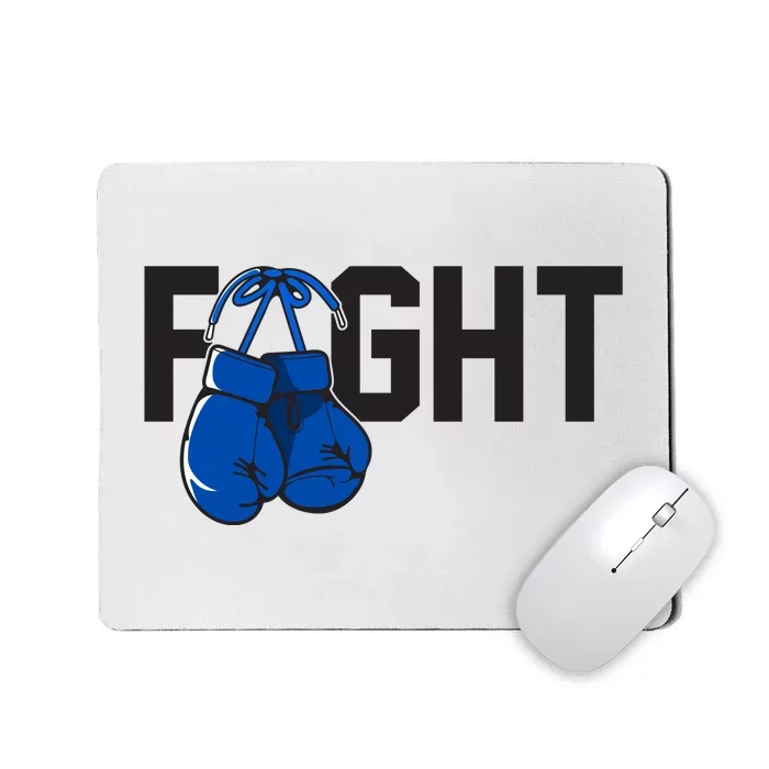 Fight Colon Cancer Awareness Mousepad