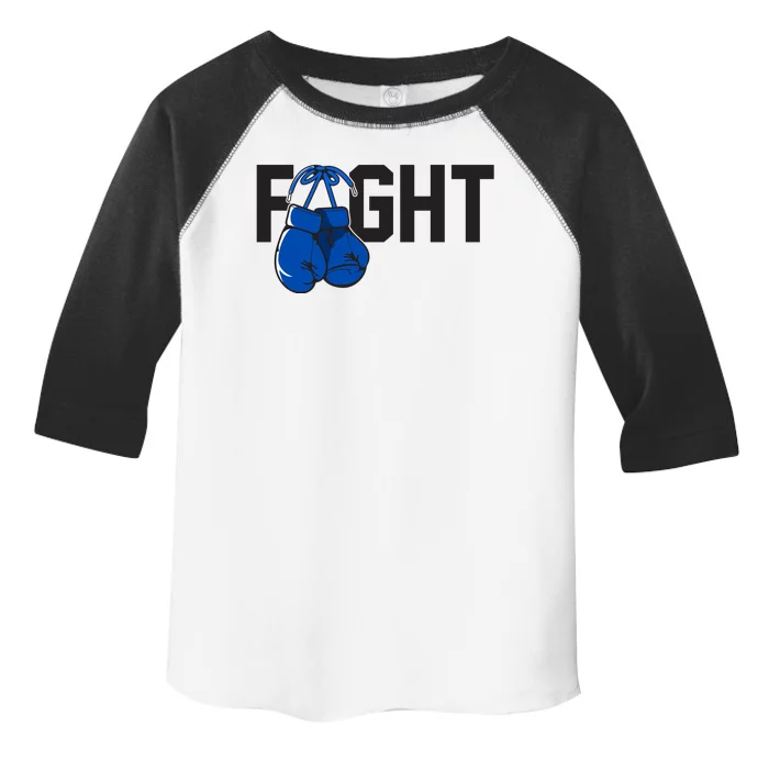 Fight Colon Cancer Awareness Toddler Fine Jersey T-Shirt