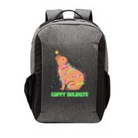 Ok I Pull Up Meme Giant Capybara Capzilla Funny Retro Backpack for Sale by  grex2908