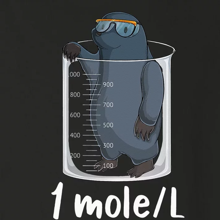 Funny Chemistry Chemist Student Science Teacher Moles Toddler Long Sleeve Shirt