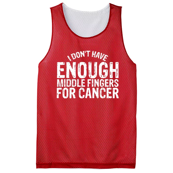 Funny Chemo Chemotherapy Battle Cancer Mesh Reversible Basketball Jersey Tank