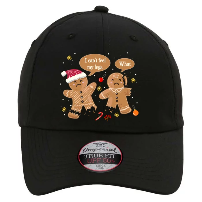 Funny Christmas Cookie Gingerbread Oh Snap Baking Team Baker The Original Performance Cap