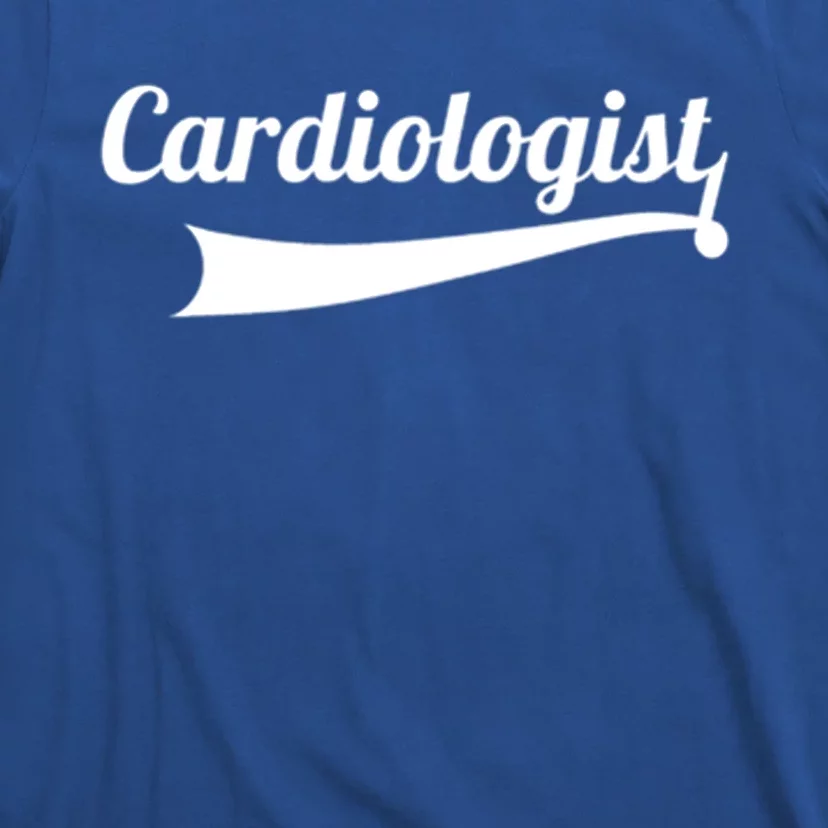 Future Cardiologist Cardiology Cardiologists Heart Surgeon Gift T-Shirt