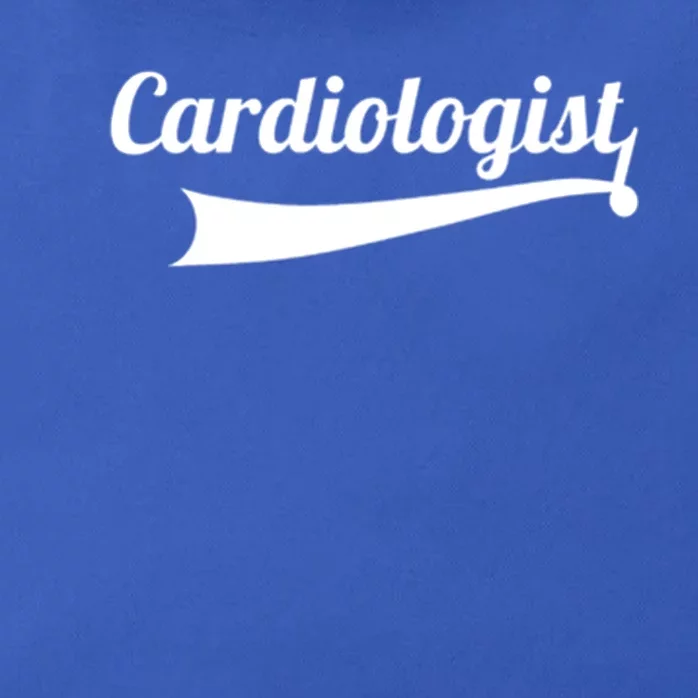 Future Cardiologist Cardiology Cardiologists Heart Surgeon Gift Zip Tote Bag