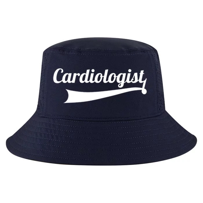 Future Cardiologist Cardiology Cardiologists Heart Surgeon Gift Cool Comfort Performance Bucket Hat