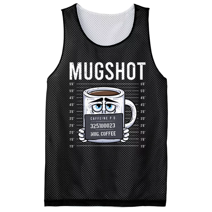 Funny Coffee Coffee Lover Coffee Humor Coffee Mug Coffee Mesh Reversible Basketball Jersey Tank