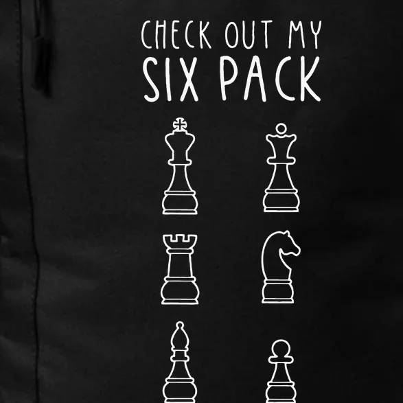 Funny Chess Chess Club Chess Player Chess Lover Chess Daily Commute Backpack