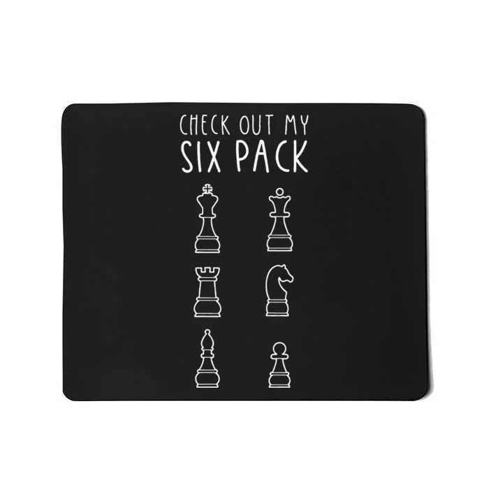 Funny Chess Chess Club Chess Player Chess Lover Chess Mousepad