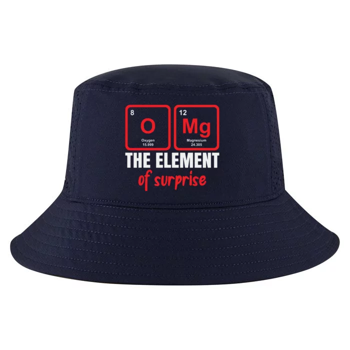 Funny Chemistry Chemist Science Teacher Cool Comfort Performance Bucket Hat