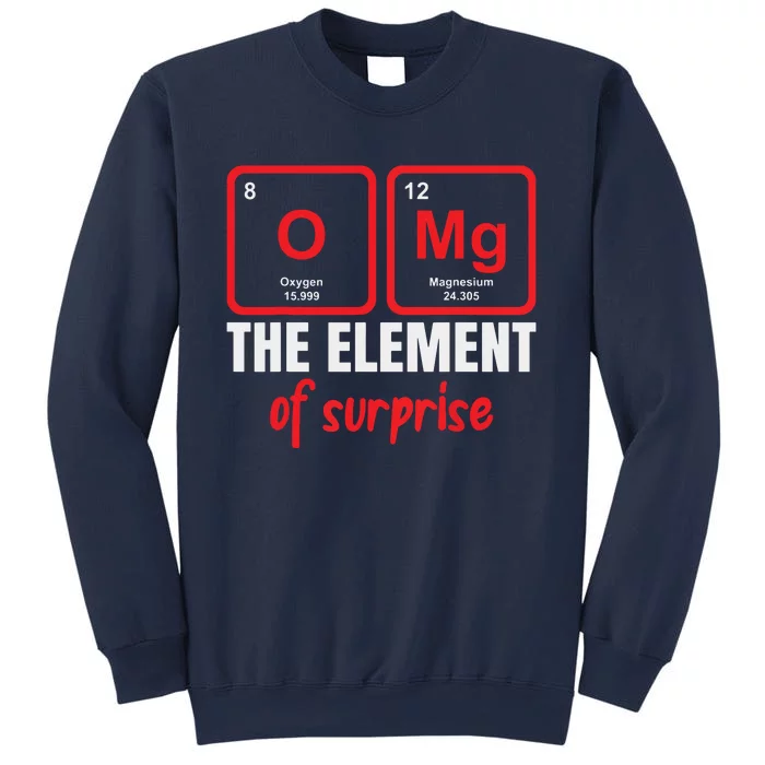 Funny Chemistry Chemist Science Teacher Sweatshirt