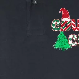 Fun Cousin Crew Christmas Softstyle Adult Sport Polo