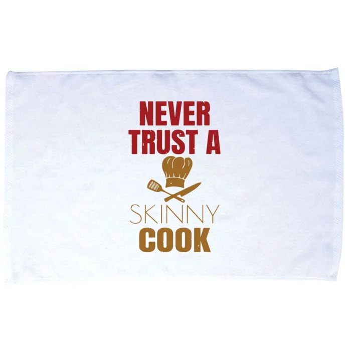 Funny Chef Cook Culinary Arts Cooking Humor Tee Gift Microfiber Hand Towel