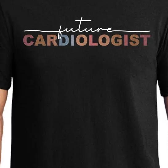 Future Cardiologist Cardiology Medical Assistant Great Gift Pajama Set