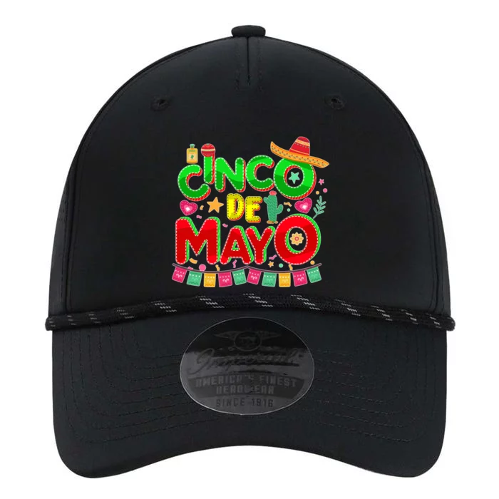 Festive Cinco De Mayo Performance The Dyno Cap