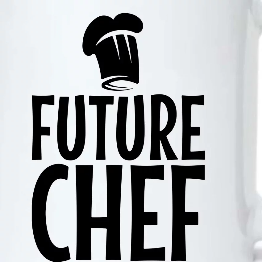 Funny Chef Design For Men Women Culinary Cooking Chef Cook Black Color Changing Mug