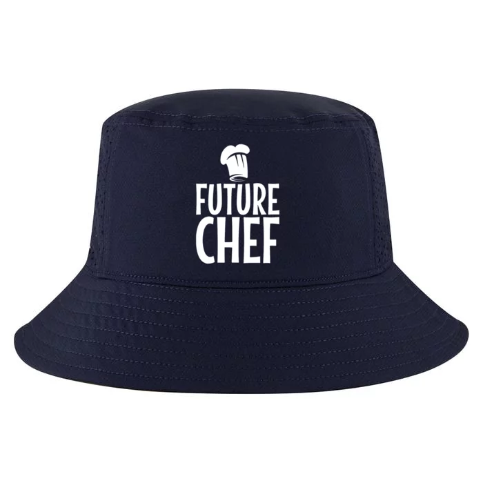 Funny Chef Design For Men Women Culinary Cooking Chef Cook Cool Comfort Performance Bucket Hat