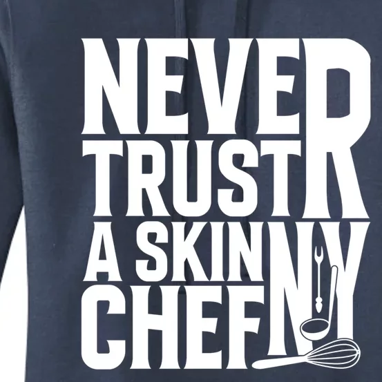 Funny Chef Design Culinary Chef Cook Cooking Great Gift Women's Pullover Hoodie