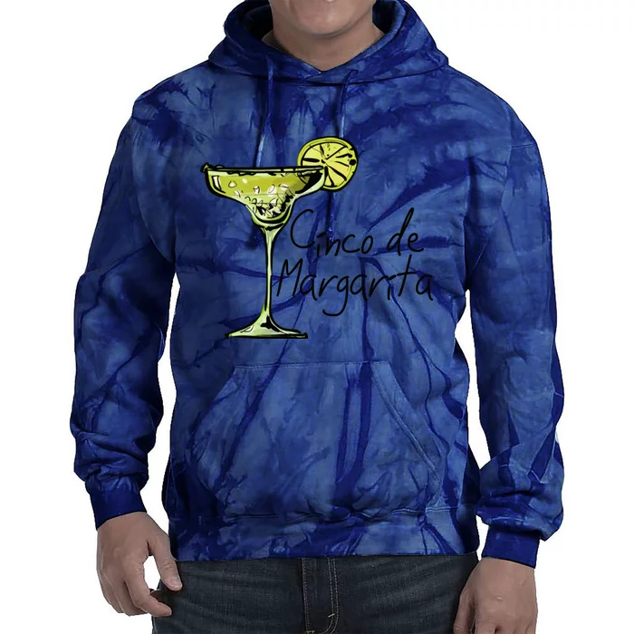 Funny Cinco De Mayo, Cinco De Drinko Tie Dye Hoodie