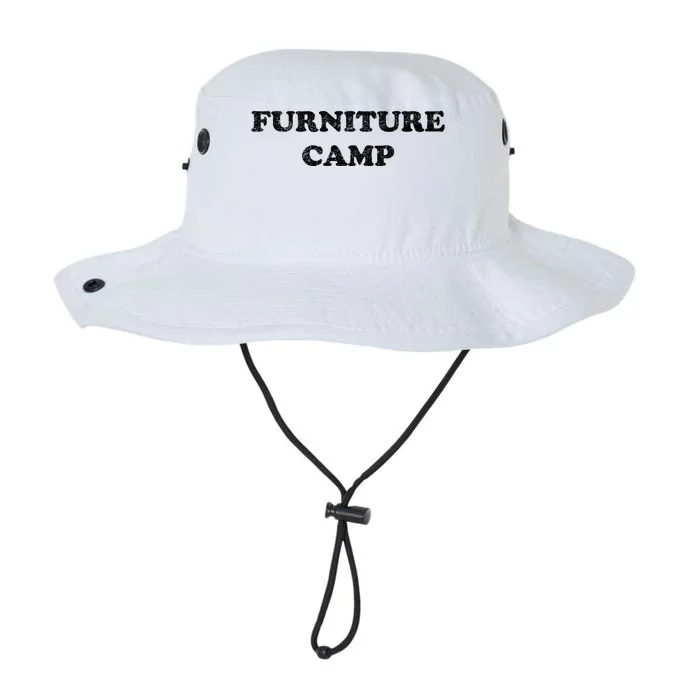 Furniture Camp Distressed Look Gift Legacy Cool Fit Booney Bucket Hat