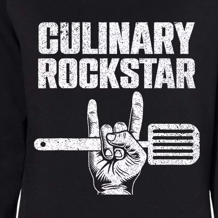 Funny Culinary Design For Women Chef Cook Culinary Lover Womens California Wash Sweatshirt