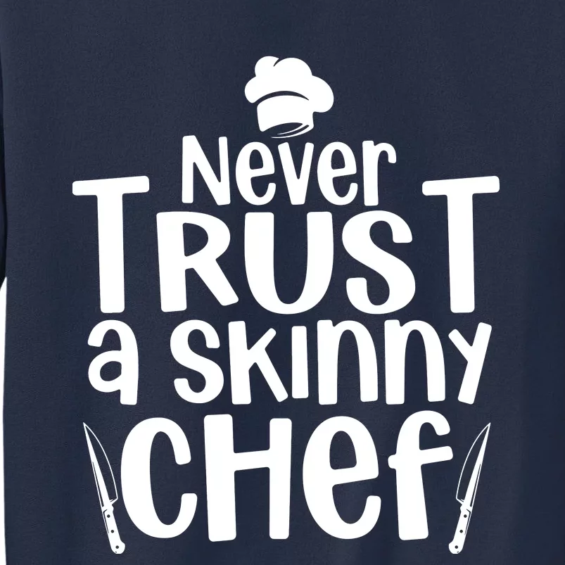 Funny Chef Design For Men Women Culinary Chef Cook Cooking Sweatshirt