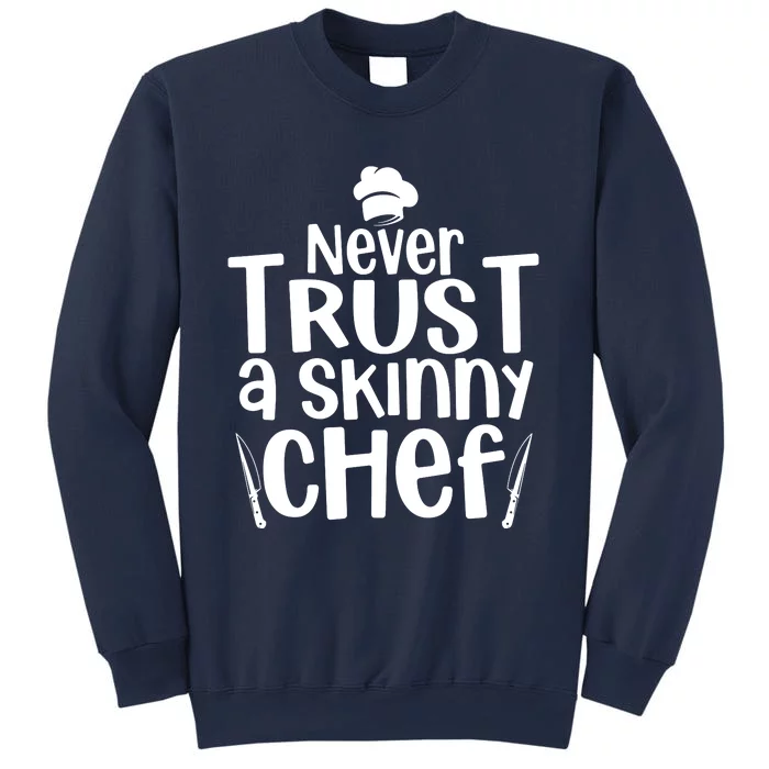 Funny Chef Design For Men Women Culinary Chef Cook Cooking Sweatshirt