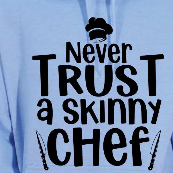 Funny Chef Design For Men Women Culinary Chef Cook Cooking Unisex Surf Hoodie