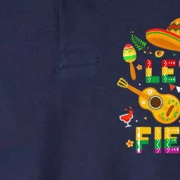 Funny Cinco De Mayo Mexican Guitar Cactus Lets Fiesta Softstyle Adult Sport Polo