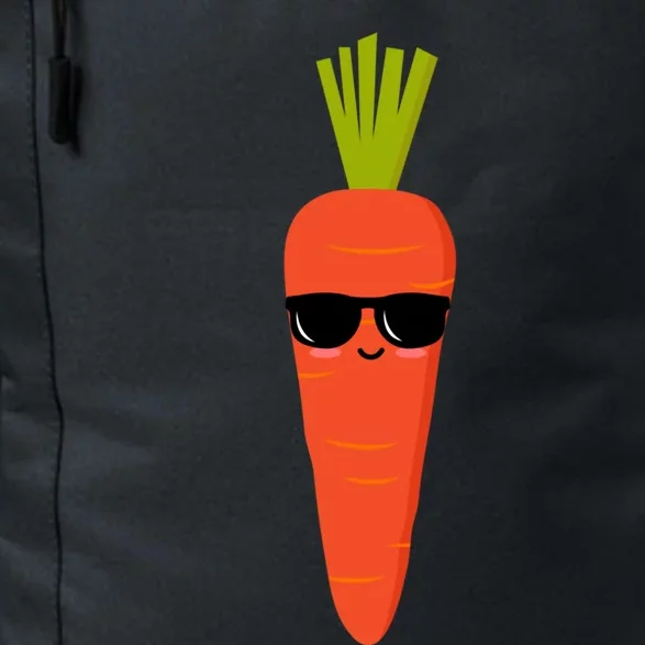 Funny Carrot Dad Sunglasses Vegetable Fathers' Day Gardener Gift Daily Commute Backpack