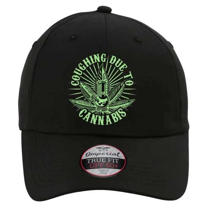 Funny Coughing Due To Cannabis The Original Performance Cap