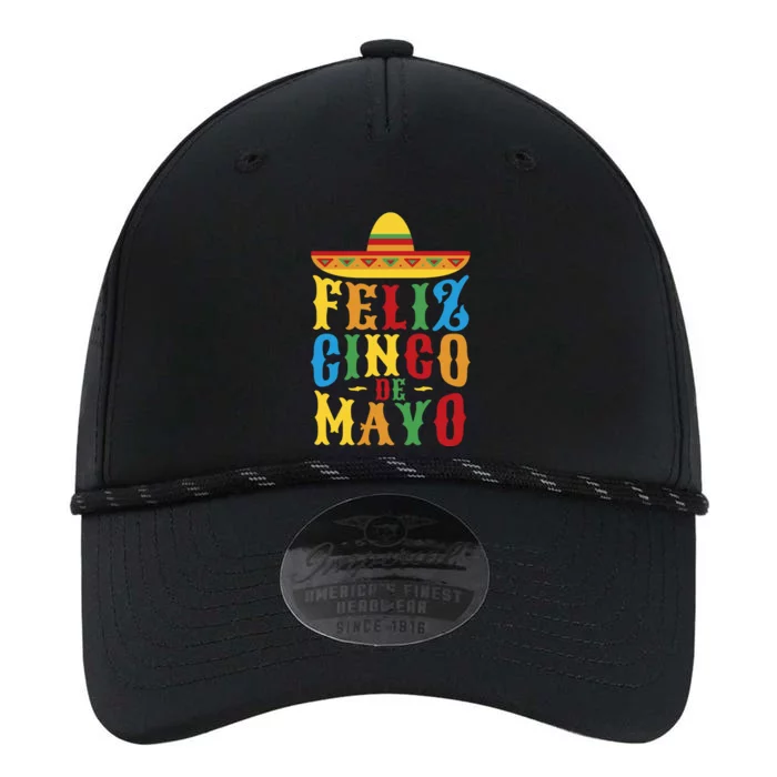 Feliz Cinco De Mayo Performance The Dyno Cap