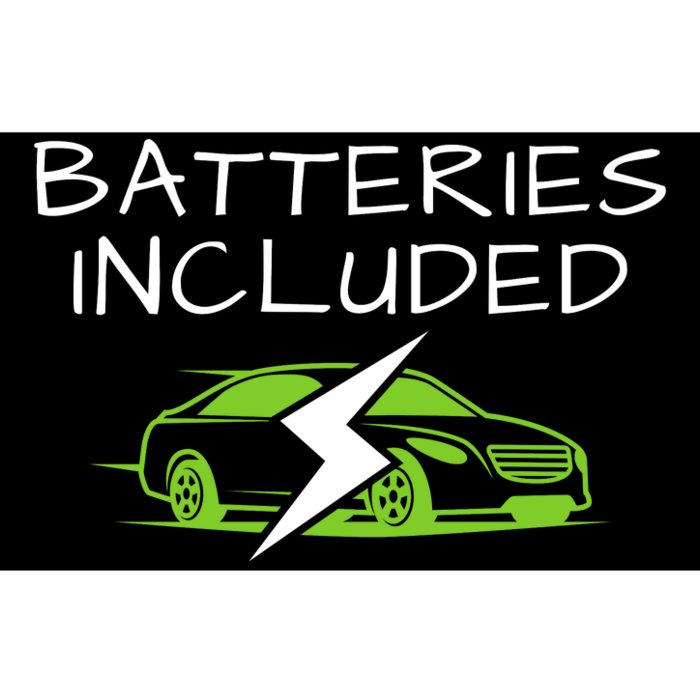 Fully Charged, Electric Powered Cars, Funny Electric Vehicle, EVs Bumper Sticker