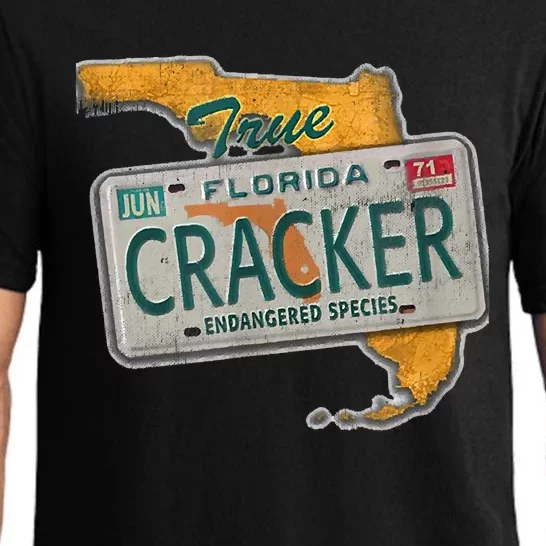 Florida Cracker Endangered Species Florida Native Pajama Set