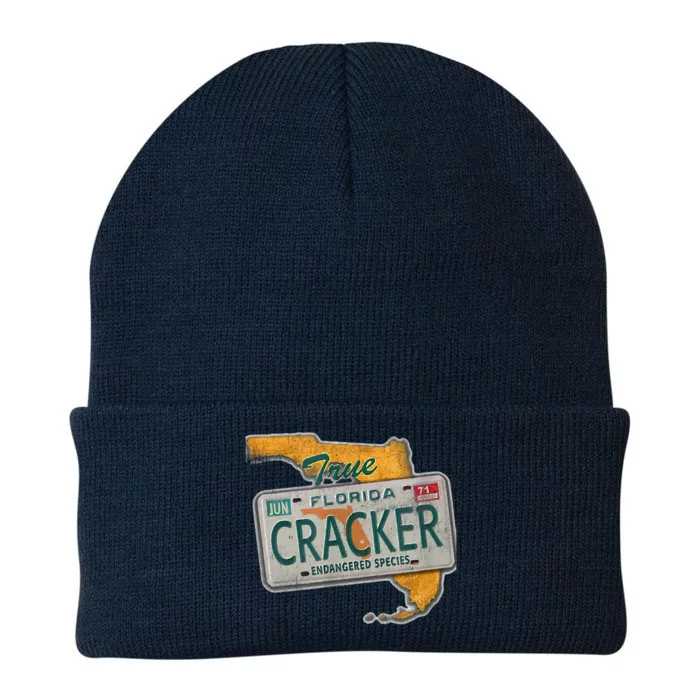 Florida Cracker Endangered Species Florida Native Knit Cap Winter Beanie