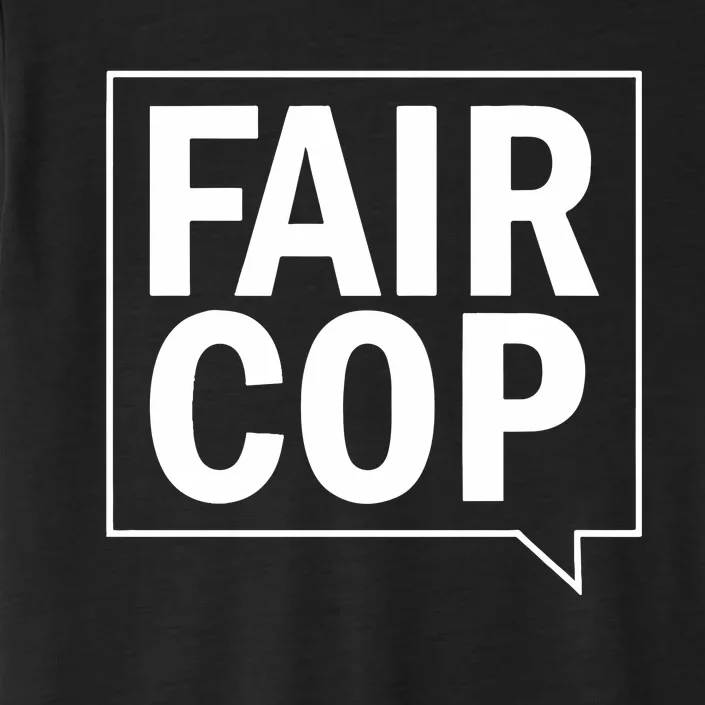 Fair Cop ChromaSoft Performance T-Shirt