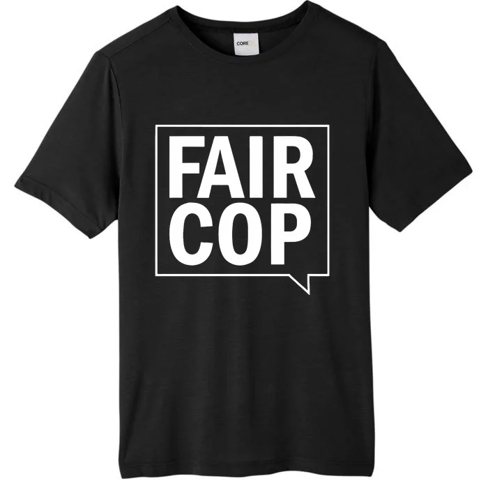 Fair Cop ChromaSoft Performance T-Shirt