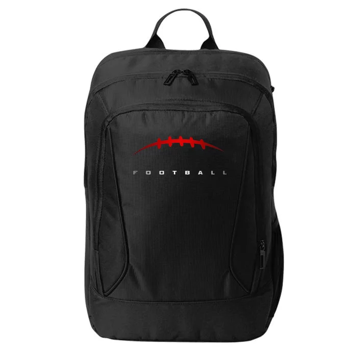 Football Clothing City Backpack