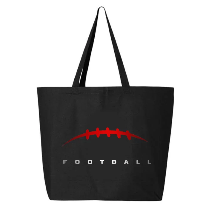 Football Clothing 25L Jumbo Tote